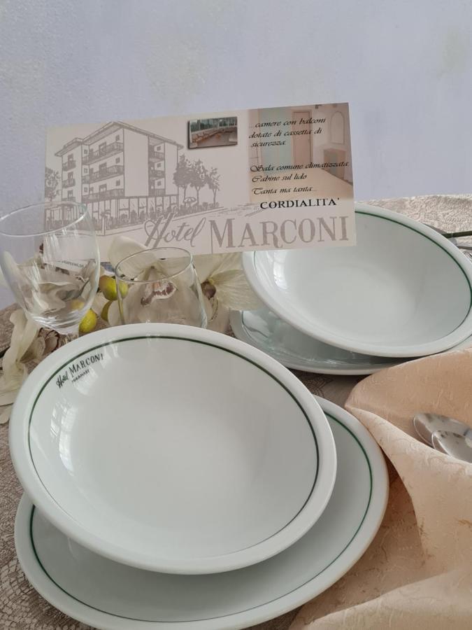 Hotel Marconi Miramare Rimini Dış mekan fotoğraf