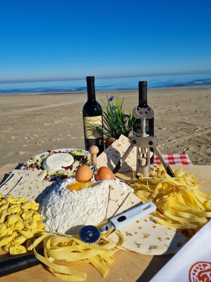 Hotel Marconi Miramare Rimini Dış mekan fotoğraf